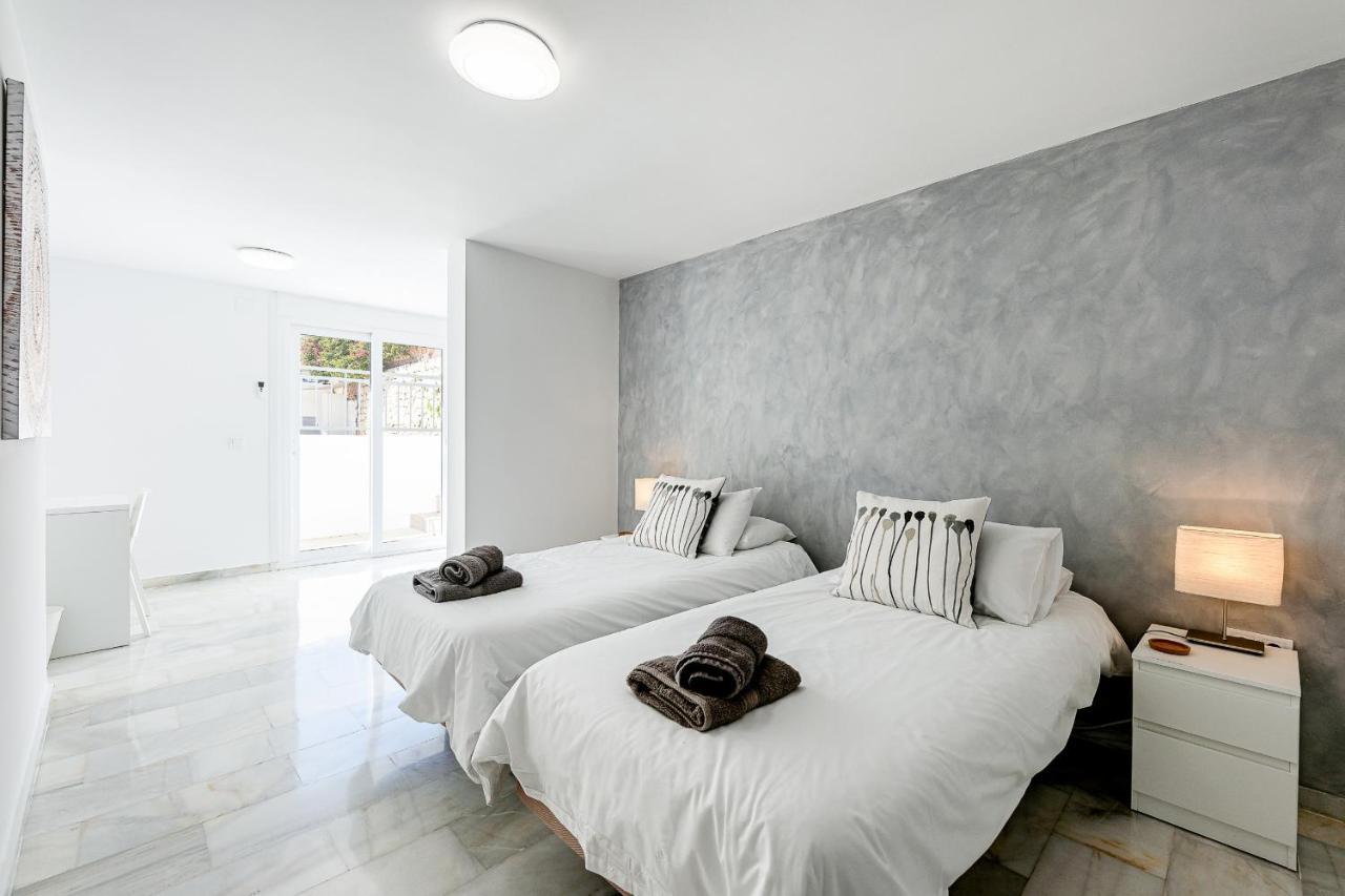 Luxury Villa With Private Pool Benalmádena Exterior foto