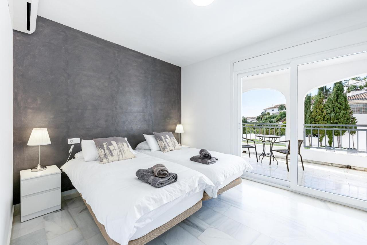 Luxury Villa With Private Pool Benalmádena Exterior foto